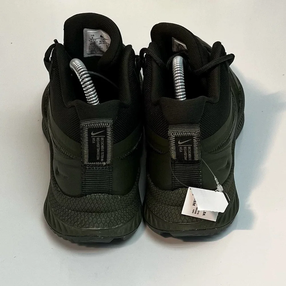 Nike Men’s Dark Green High-Top Training Shoes